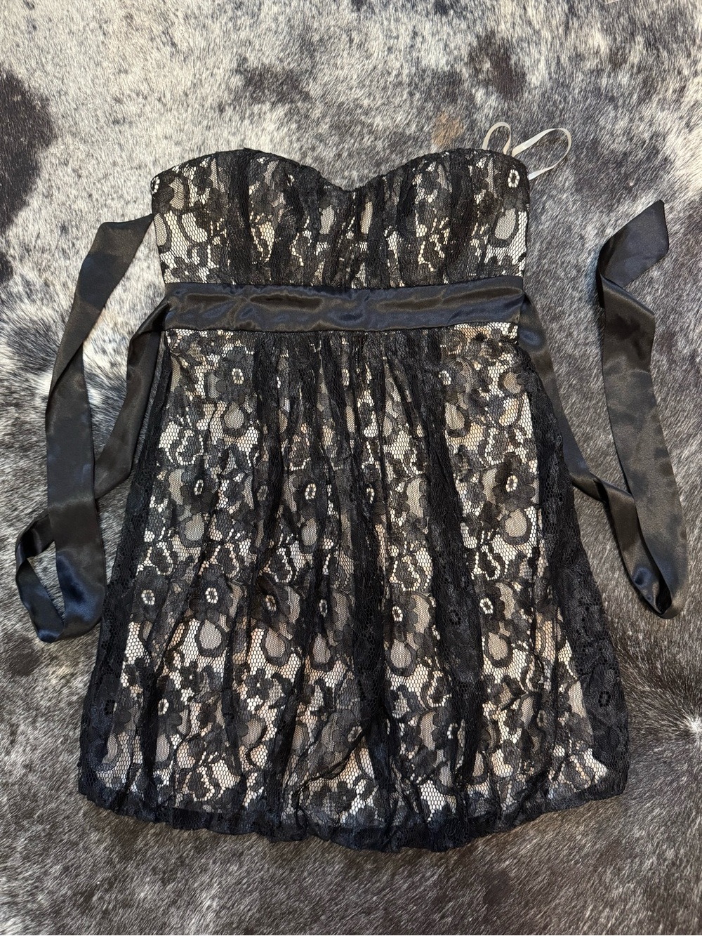 Y2K B.Smart Dress